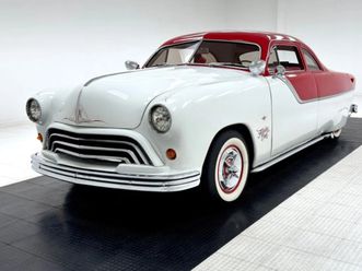 1949 ford custom club coupe