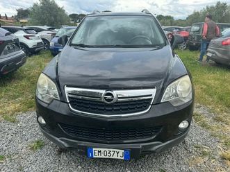 opel antara 2.2cdti 163кс. cosmo 4x4