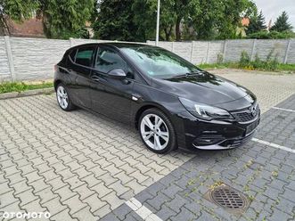 opel astra 1.2 turbo start/stop elegance
