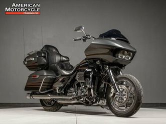 2016 harley-davidson cvo road glide ultra