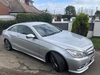 3.5 e350 cgi v6 blueefficiency sport g-tronic euro 5 2dr