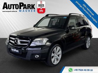 mercedes-benz glk 350 cdi 4matic *elek.hecklappe*shz*ahk*