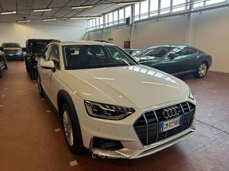 40 2.0 tdi mhev business quattro 204cv s-tronic