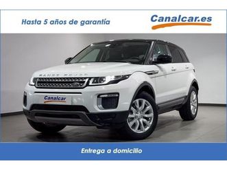 2.0l td4 se 4x4 110 kw (150 cv)