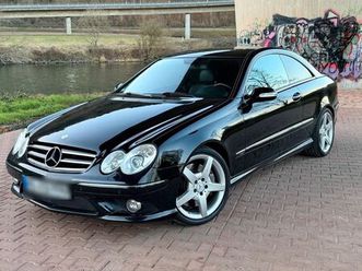 mercedes clk 320 cdi amg paket