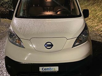 e-nv200 2.zero edition (inklusive. battery)