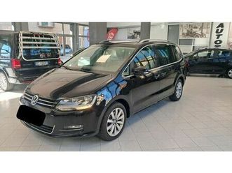 sharan 2.0 tdi dsg highline bluemotion technology
