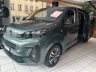 traveller standard 2.2 bluehdi