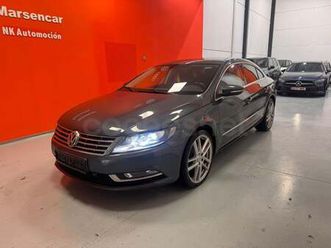 volkswagen cc 1.4 tsi dsg bluemotiontechnology