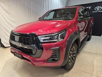 hilux double cab.-pick-up 2.8 d-4d 230 gr sport