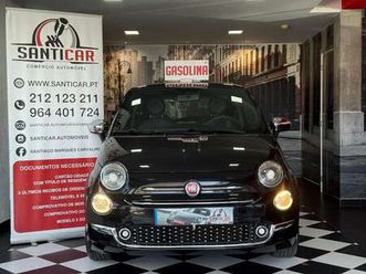 fiat 500 500