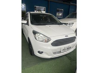 ford ka 1.5 sel
