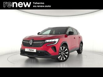 renault austral 1.2 e-tech híbrido techno 146kw