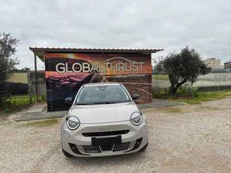 fiat 600 1.2 hybrid icon