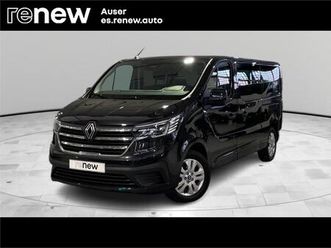 renault trafic equilibre largo ene blue dci 110kw