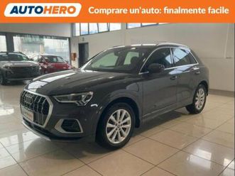 q3 2ª serie q3 35 tfsi s tronic business advanced