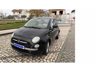 fiat 500 1.2 8v, 69cv