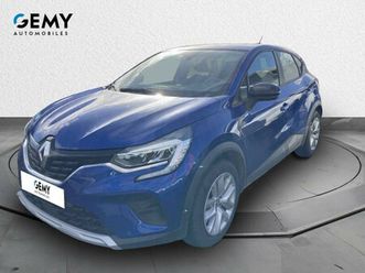 captur e-tech 145 - 21