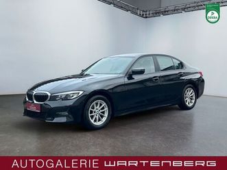 bmw 320d lim. advantage//live coc prof//1. hand//led