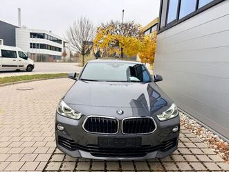 bmw x2 sdrive18d led/navi/pdc/head-up/panorama