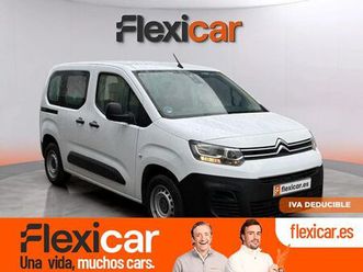 talla m bluehdi 100 s&s live