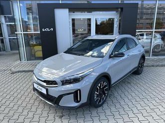 kia xceed 1,6 t-gdi 7dct 110 kw steel ed