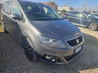 seat alhambra 2.0tdi/i-tech/ 9,500 eur