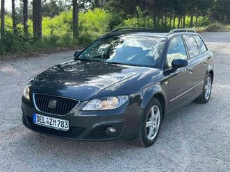 seat exeo 4,664 eur