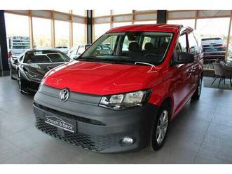 caddy maxi 2.0 tdi dsg*navi*7.si*kamera*