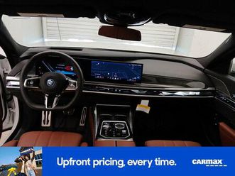 used 2024 bmw i7 edrive50