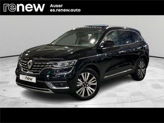 renault koleos zen blue dci 135kw (185cv) x-tronic 4x4