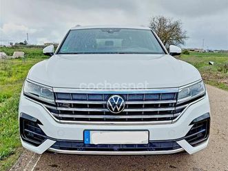 volkswagen touareg rline indiv eleg 3.0 v6 tdi 210 tip 4m
