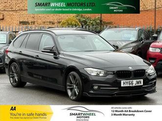 2.0 318d sport touring auto euro 6 (start/stop) 5dr