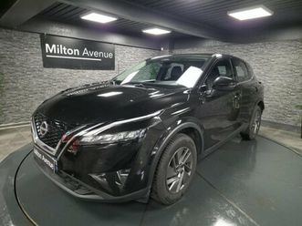 nissan qashqai 1.3 mild hybrid - 158 - bv xtronic iii business edition