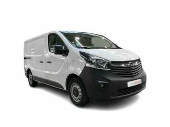opel vivaro 1.6 d (cdti) l1h1 c/iva