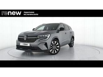renault espace 1.2 e-tech techno 146kw