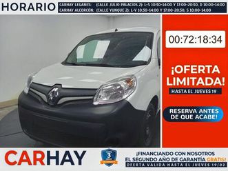 renault kangoo express 1.5 blue dci 80ch grand confort