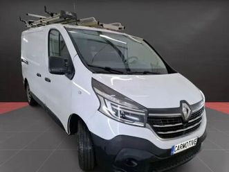 renault trafic l1h1confot 1.6 dci 120cv
