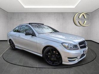 2.1 c250 cdi amg sport edition g-tronic+ euro 5 (start/stop) 2dr