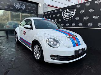 volkswagen beetle 1.6 tdi design