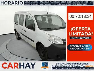 renault kangoo express maxi 1.5 blue 95cv grand confort