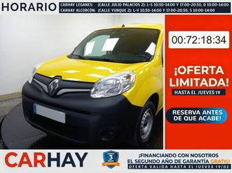 renault kangoo express maxi 2p blue dci 70 kw (95cv)