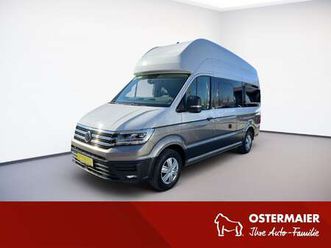 crafter 2.0 tdi dsg.acc.lenk-hzg.shz