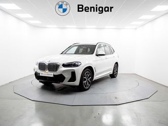bmw x3 xdrive30d xline 210 kw (286 cv)