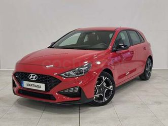 hyundai i30 1.0 tgdi n line 30 aniversario