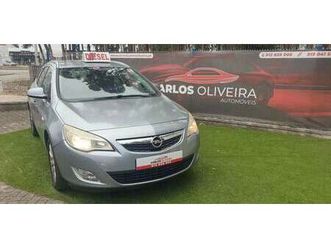 opel astra sport tourer 1.7 cdti cosmo