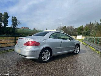 peugeot 307 cabrio agosto/05