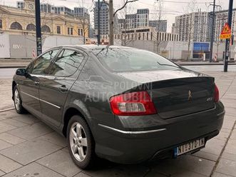 peugeot 407 1.6 hdi restyling