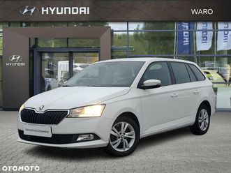 skoda fabia 1.0 tsi ambition