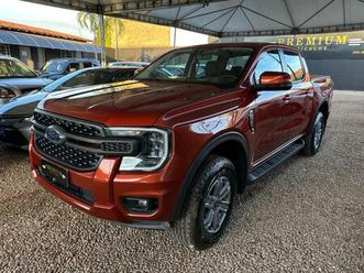 ford ranger 2.0 cd xls auto 4wd